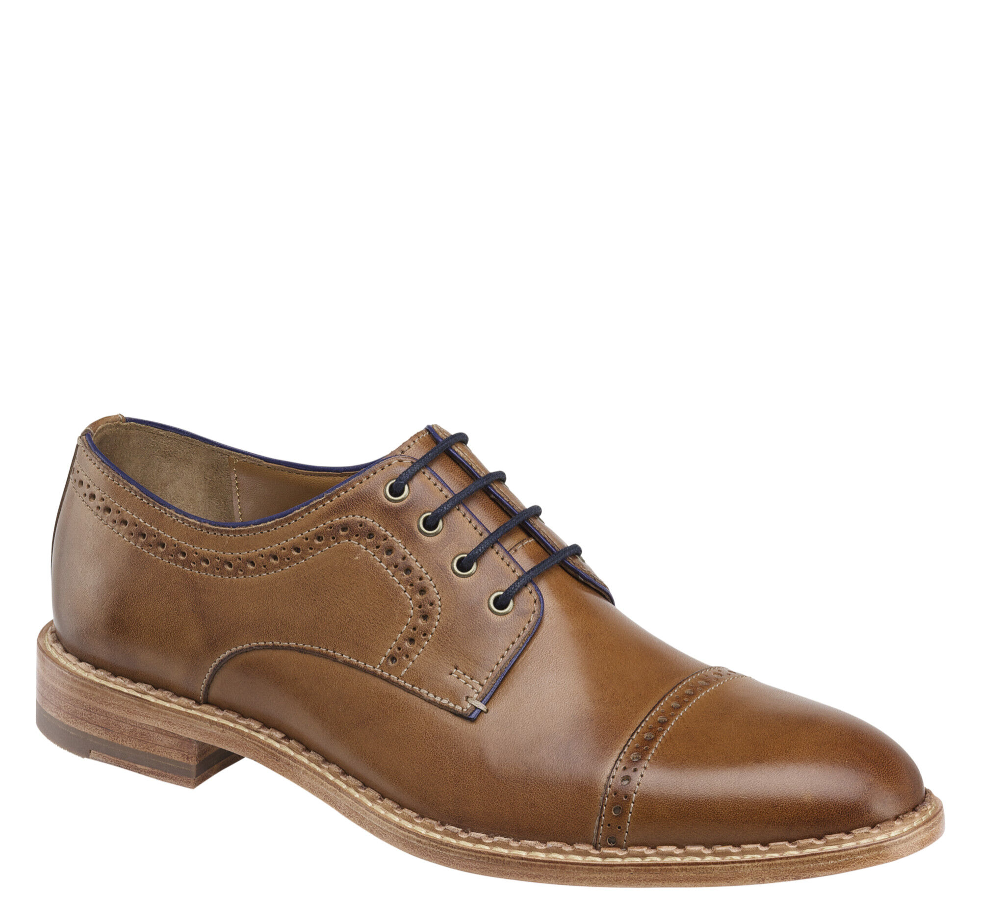 chambliss cap toe