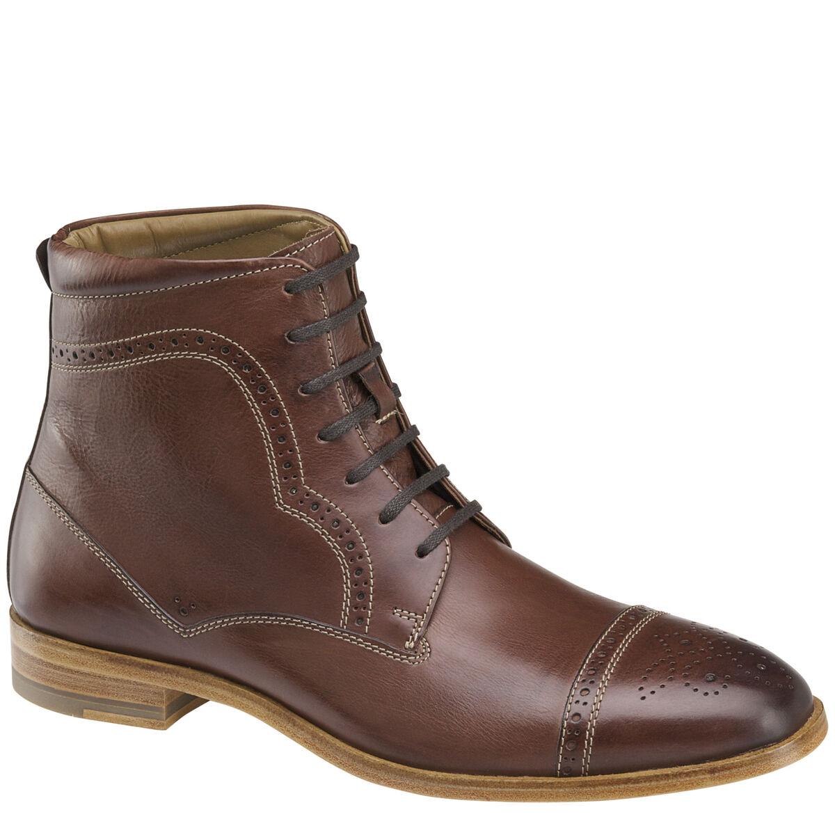 Graham Cap-Toe Boot image number null