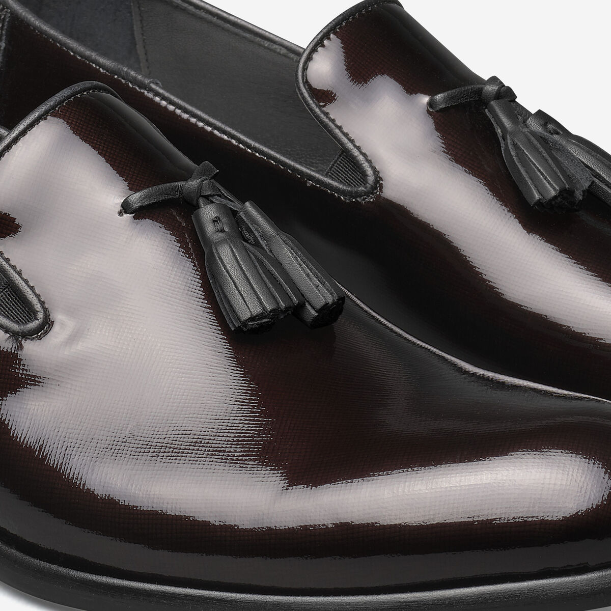 Highland Tassel Slip-On Loafer image number null