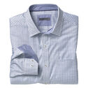 Grid Check Shirt image number null