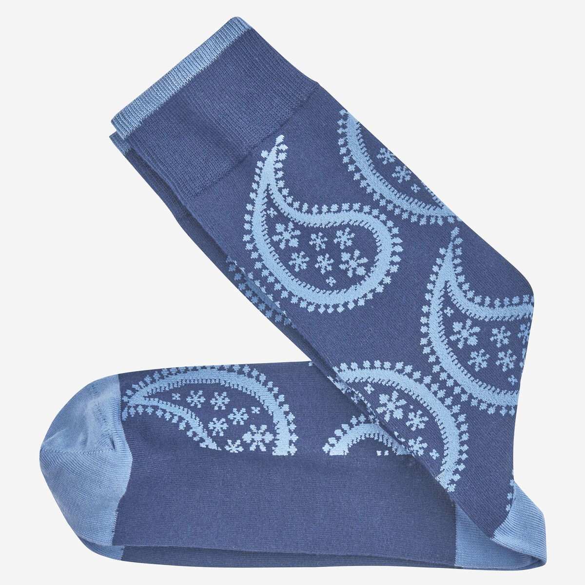 Paisley Socks image number null