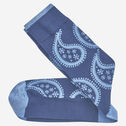 Paisley Socks image number null