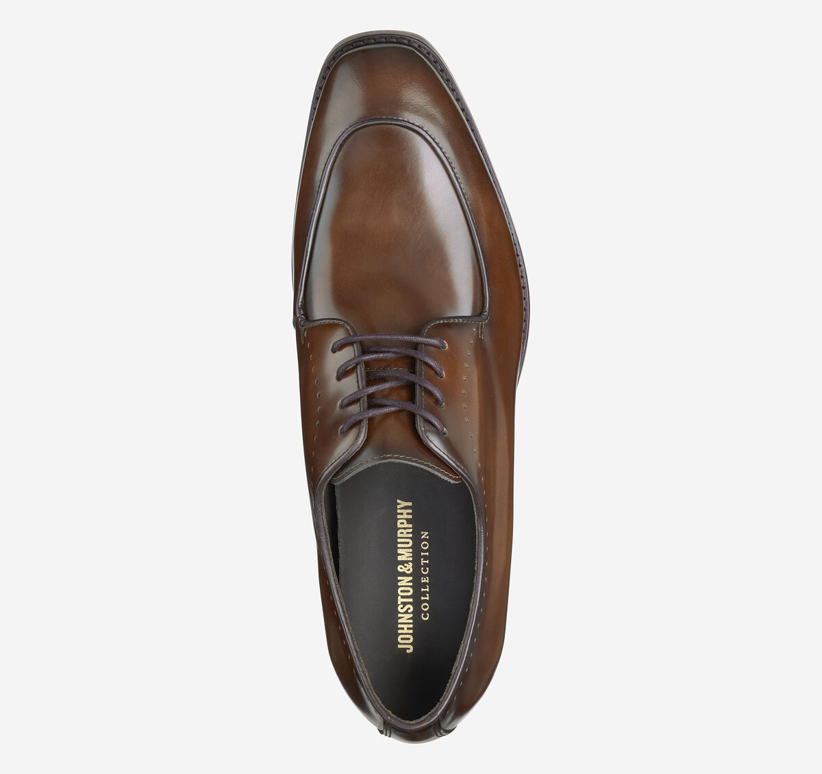 Arrister Moc Toe Lace-Up image number null
