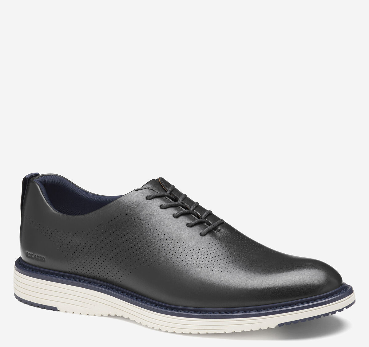 Upton One-Piece Perfed Plain Toe image number null