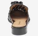 Ali Woven Tassel Mule image number null