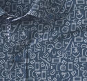 Game Day XC4&reg; Short-Sleeve Multi-Sport Print Shirt image number null