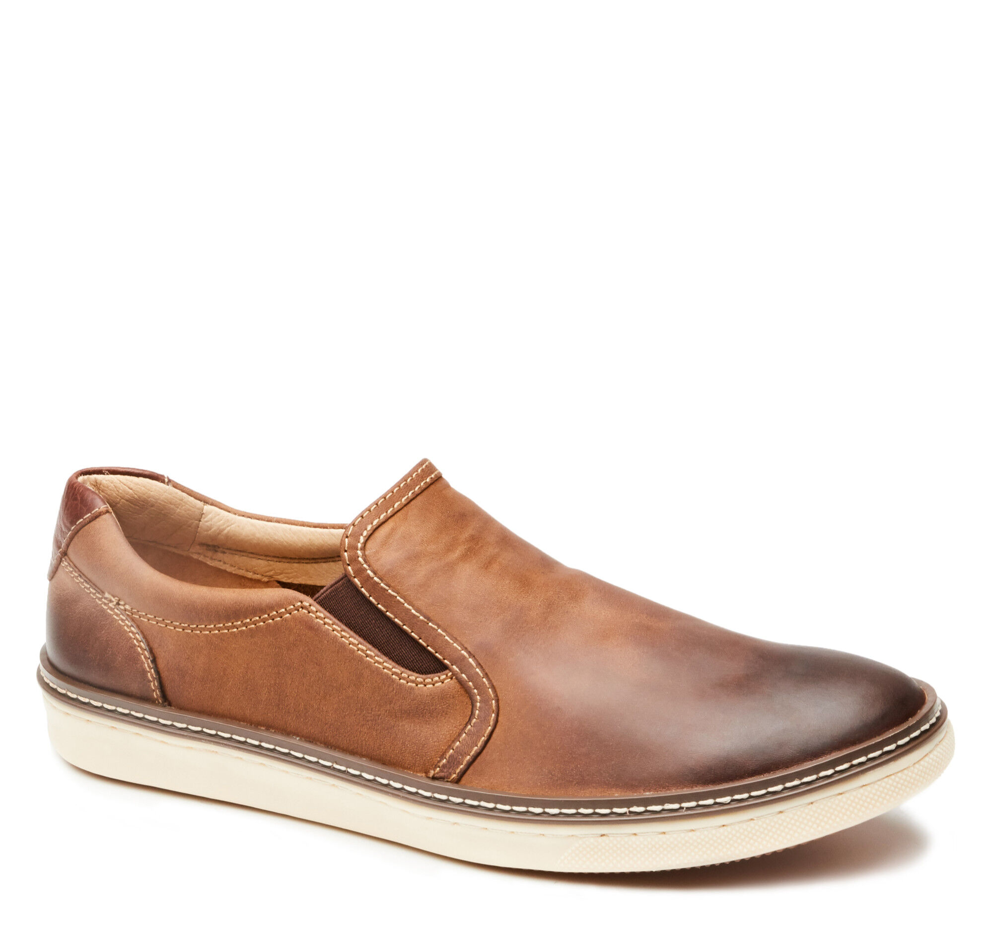 johnston murphy slip on