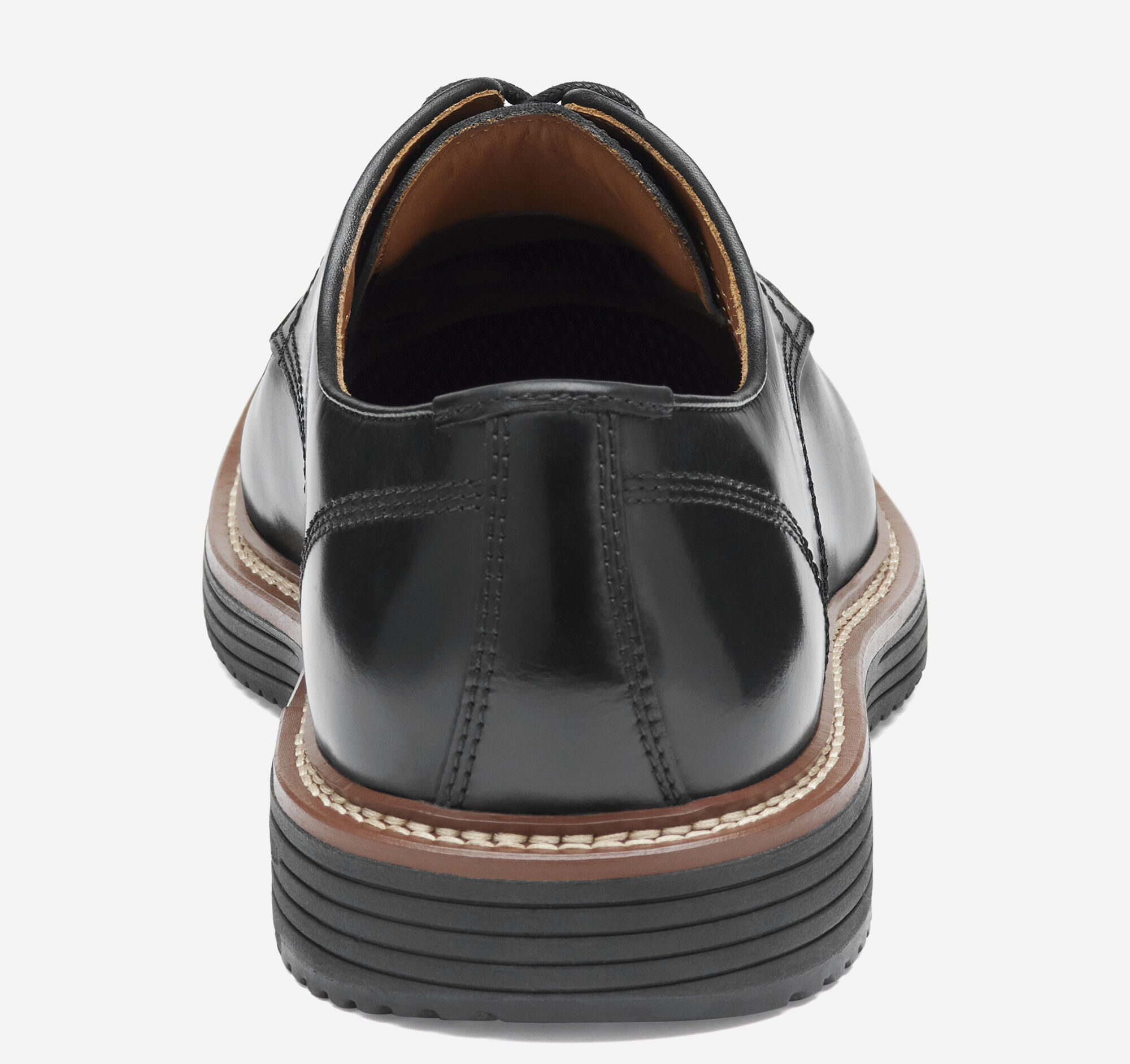 Upton Dress Cap Toe