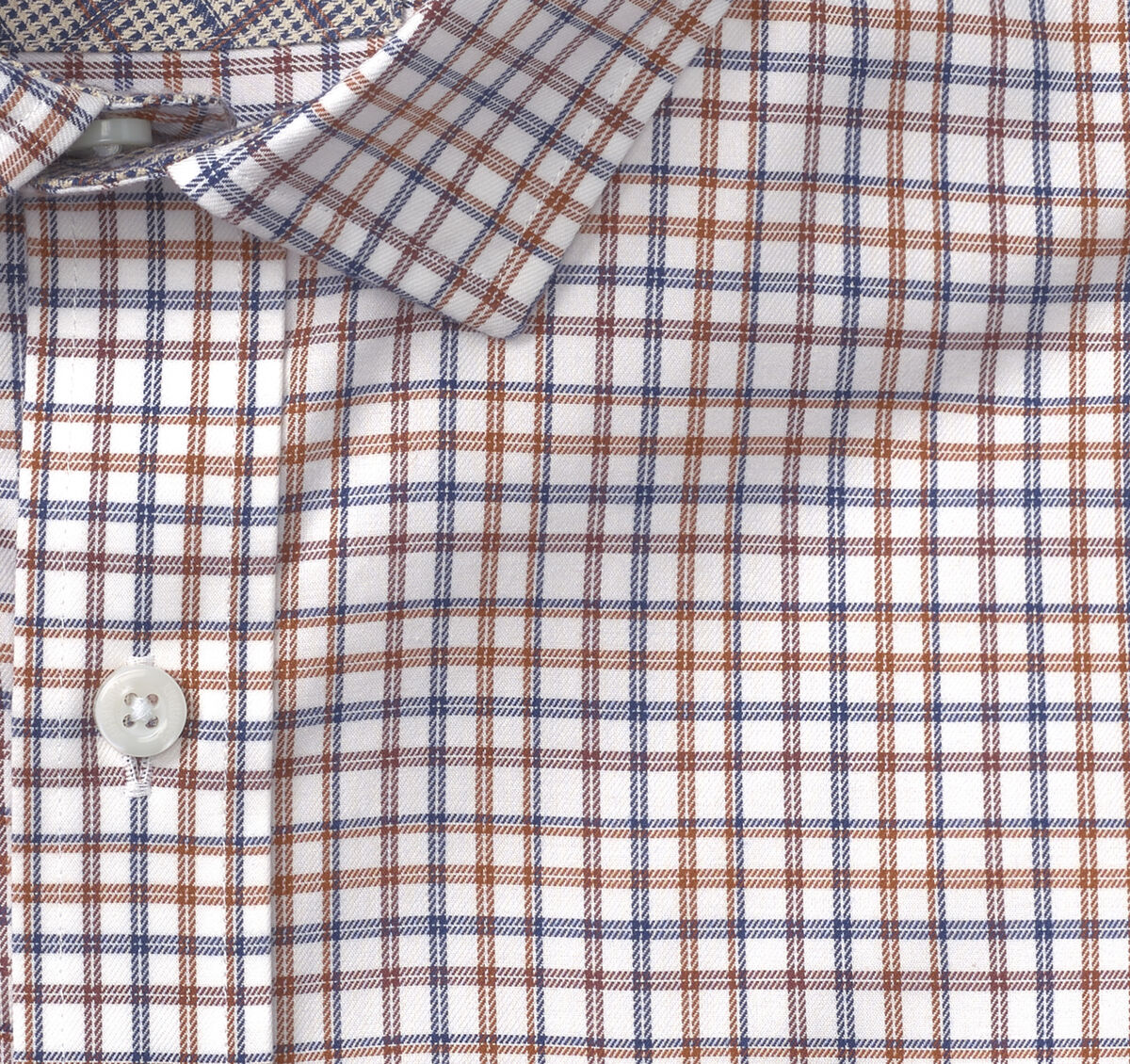 Ovation Non-Iron Dress Shirt image number null