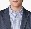 XC Flex&reg; Pinnacle Hooded Knit Blazer image number null