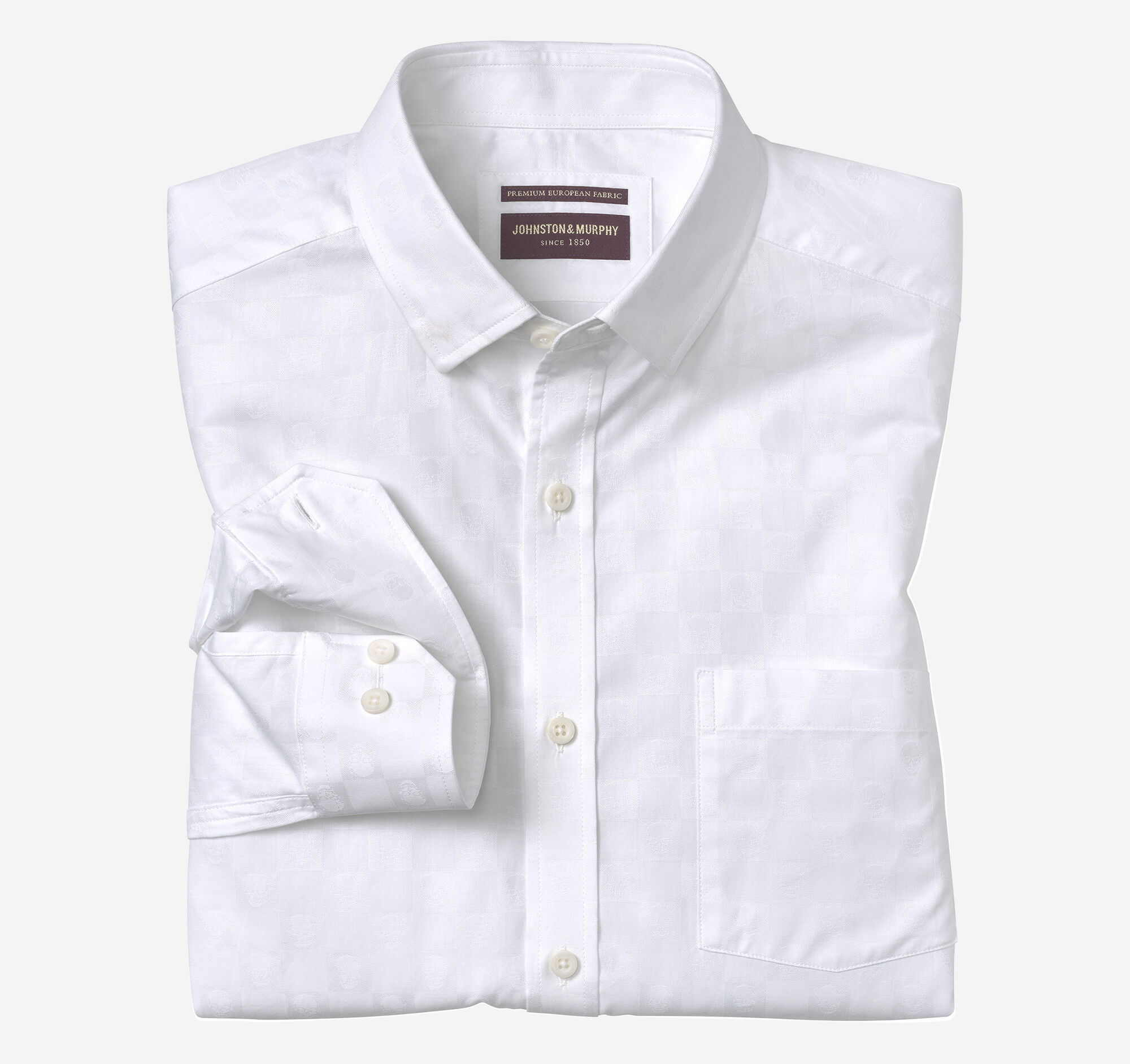 Jacquard Shirt