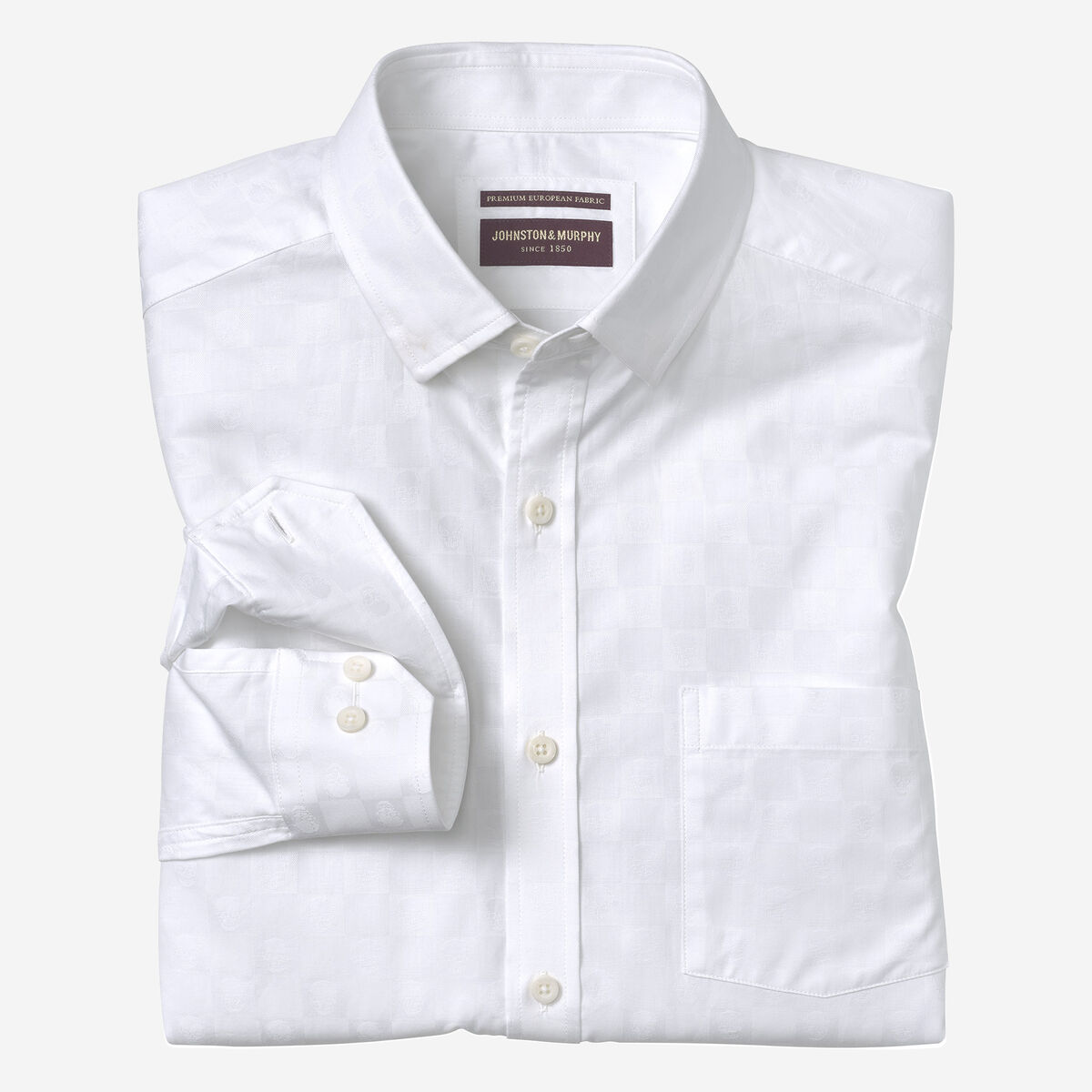 Jacquard Shirt image number null