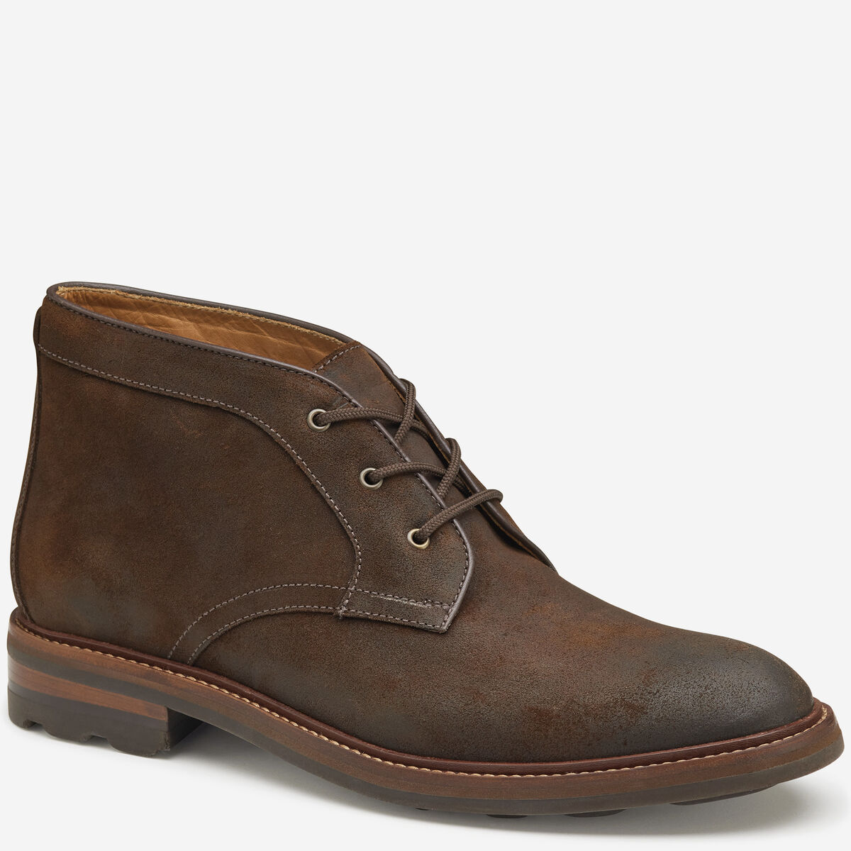 Welch Chukka Boot image number null