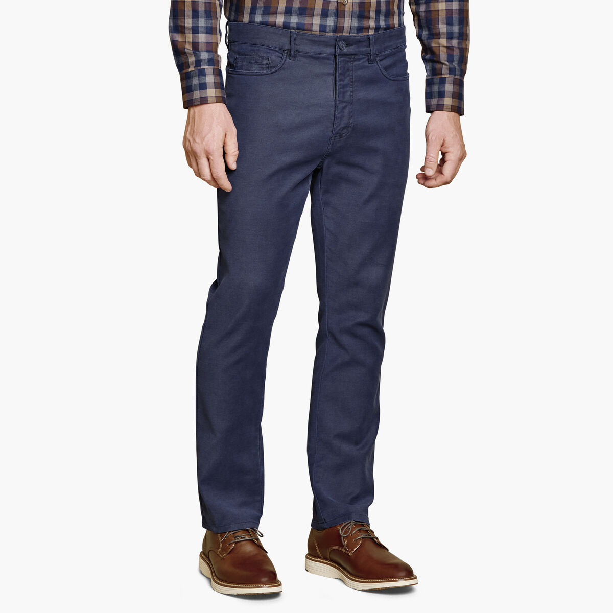 XC Flex® Stretch Five-Pocket Pants image number null