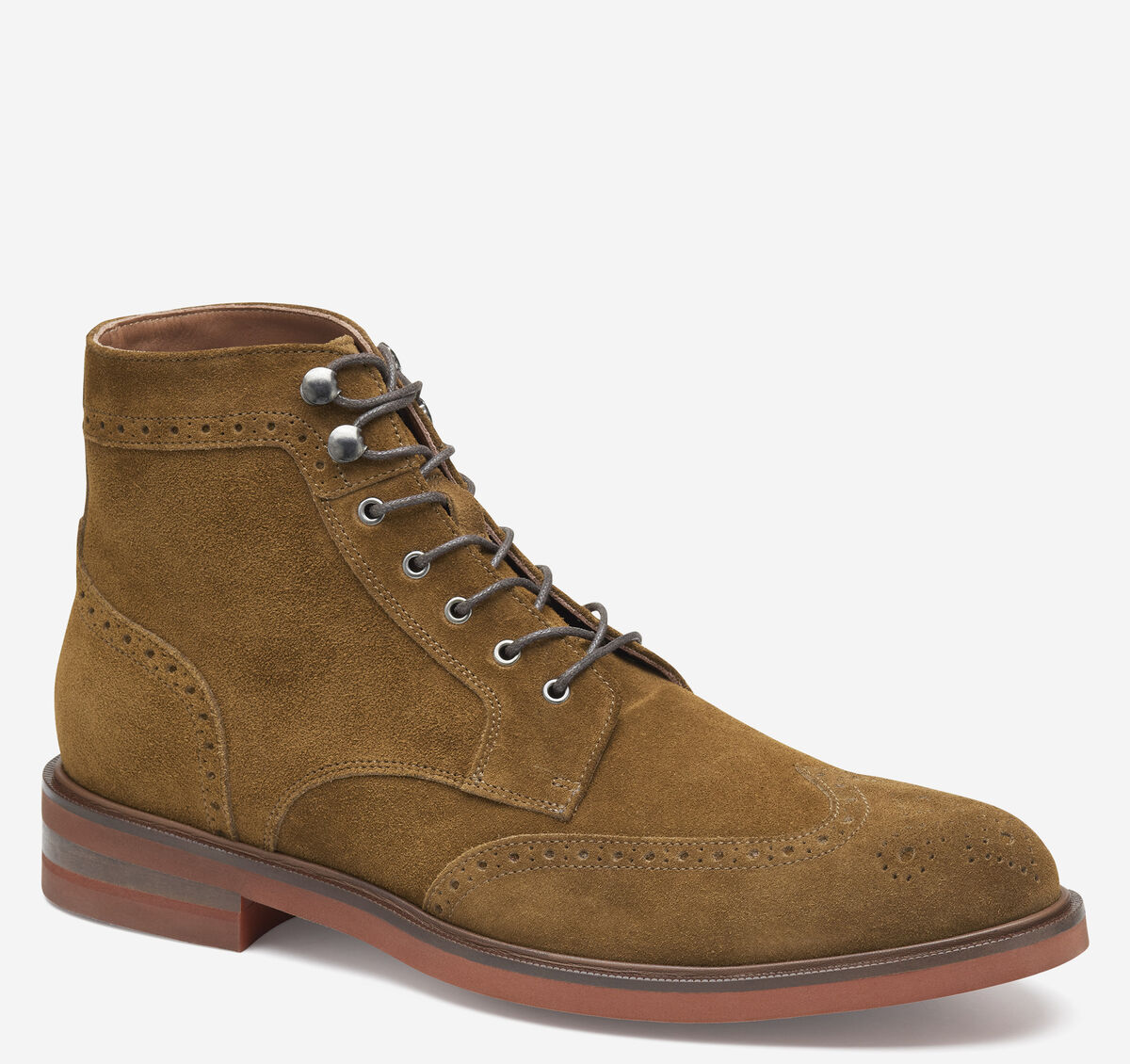 Hartley Wingtip Boot image number null