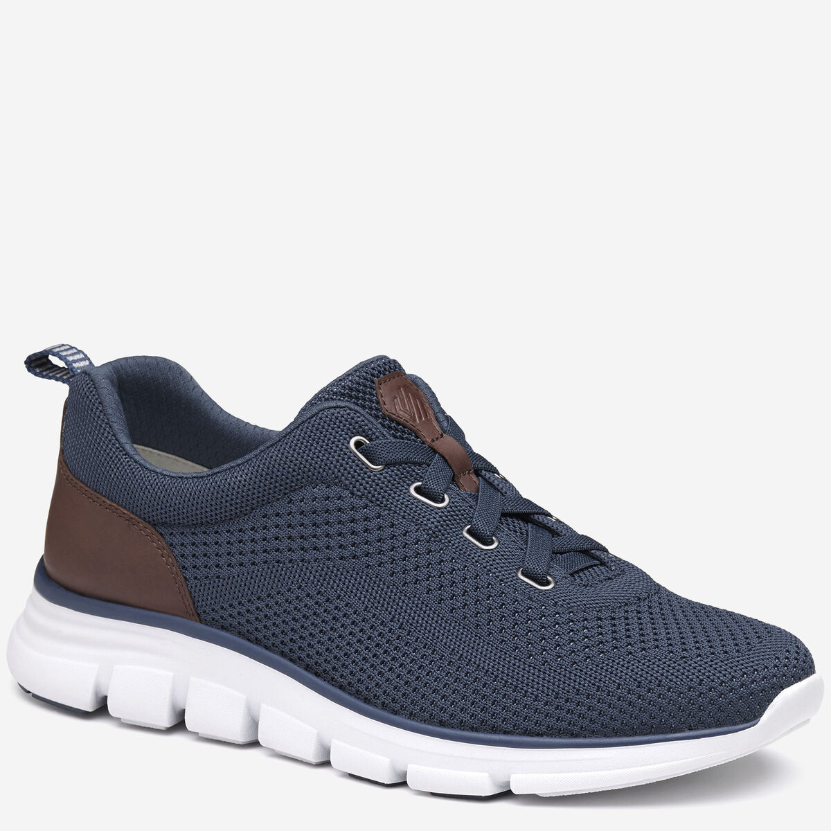 Amherst Lug Knit U-Throat image number null