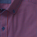 XC4&reg; Long-Sleeve Stretch-Woven Shirt image number null