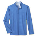 Game Day XC4® Plays Print Quarter-Zip image number null
