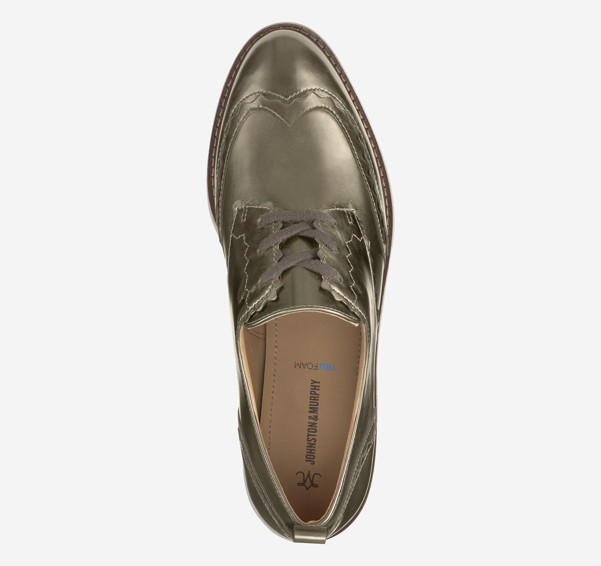 Women's Mitzi Scalloped Wingtip | Johnston & Murphy