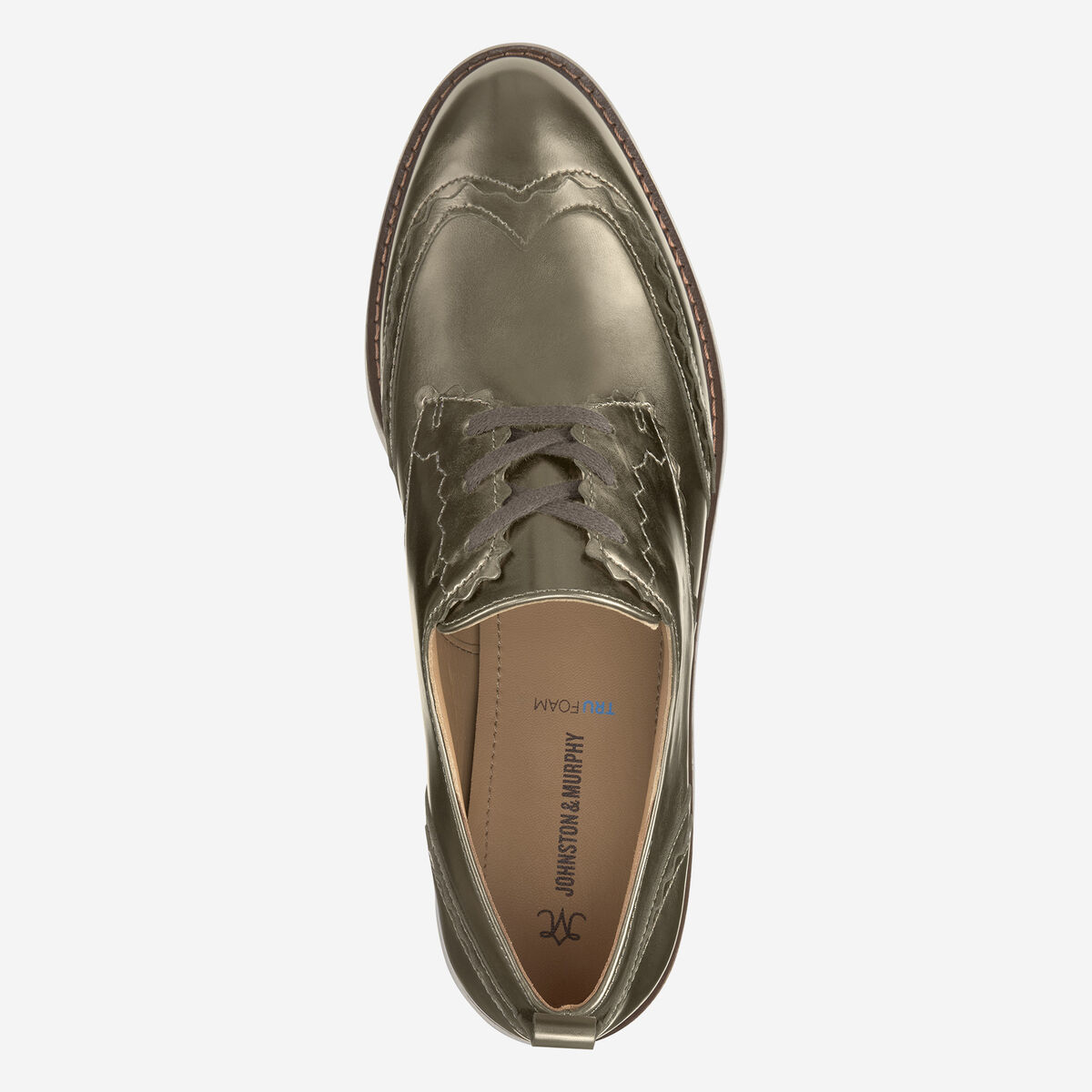 Mitzi Scalloped Wingtip image number null