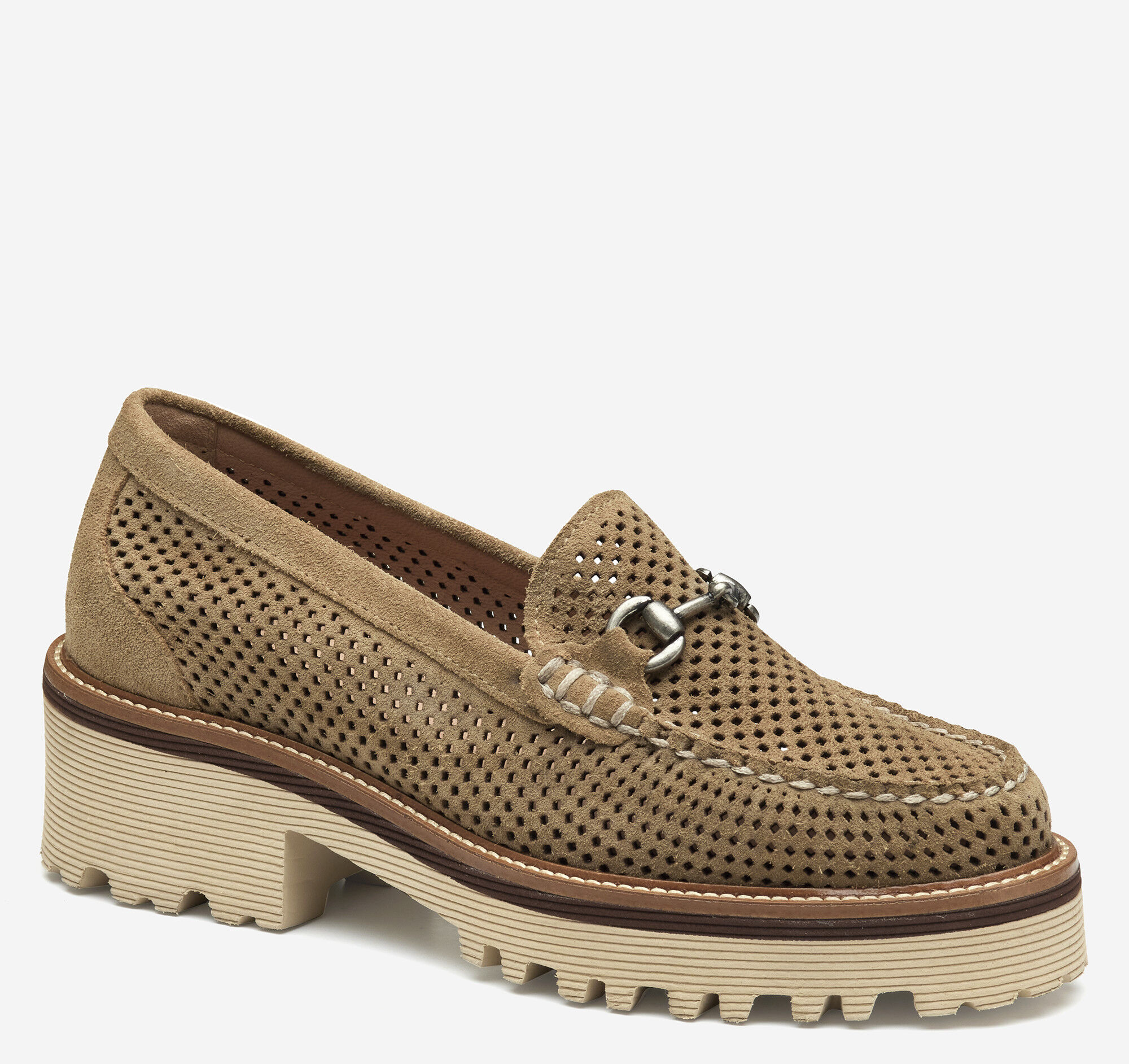 Emmalynn Perfed Bit Loafer