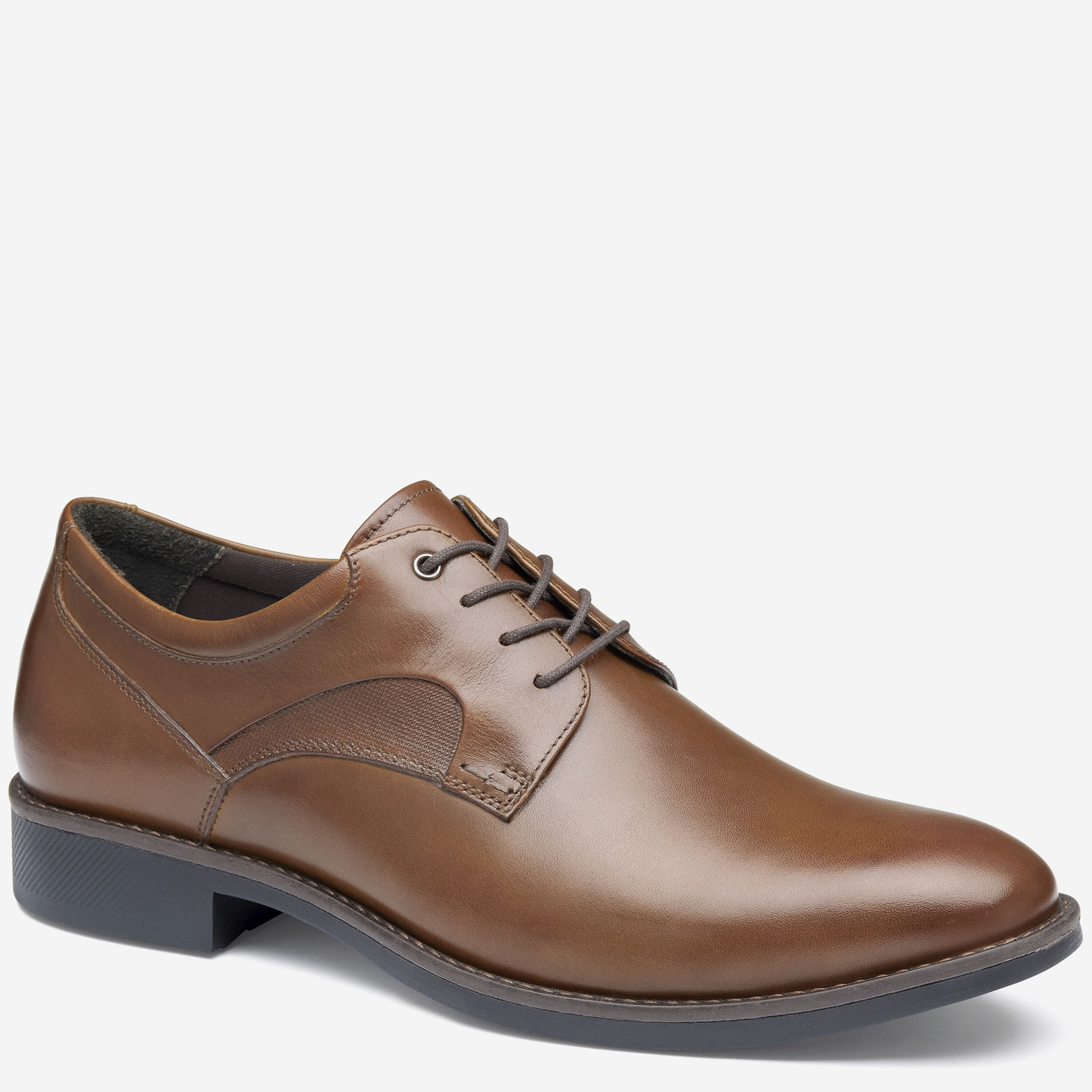 Johnston Murphy Holcom Tan Water-Resistant Full-Grain Shoes US 9.5 M EU 42.5 Men main image 3
