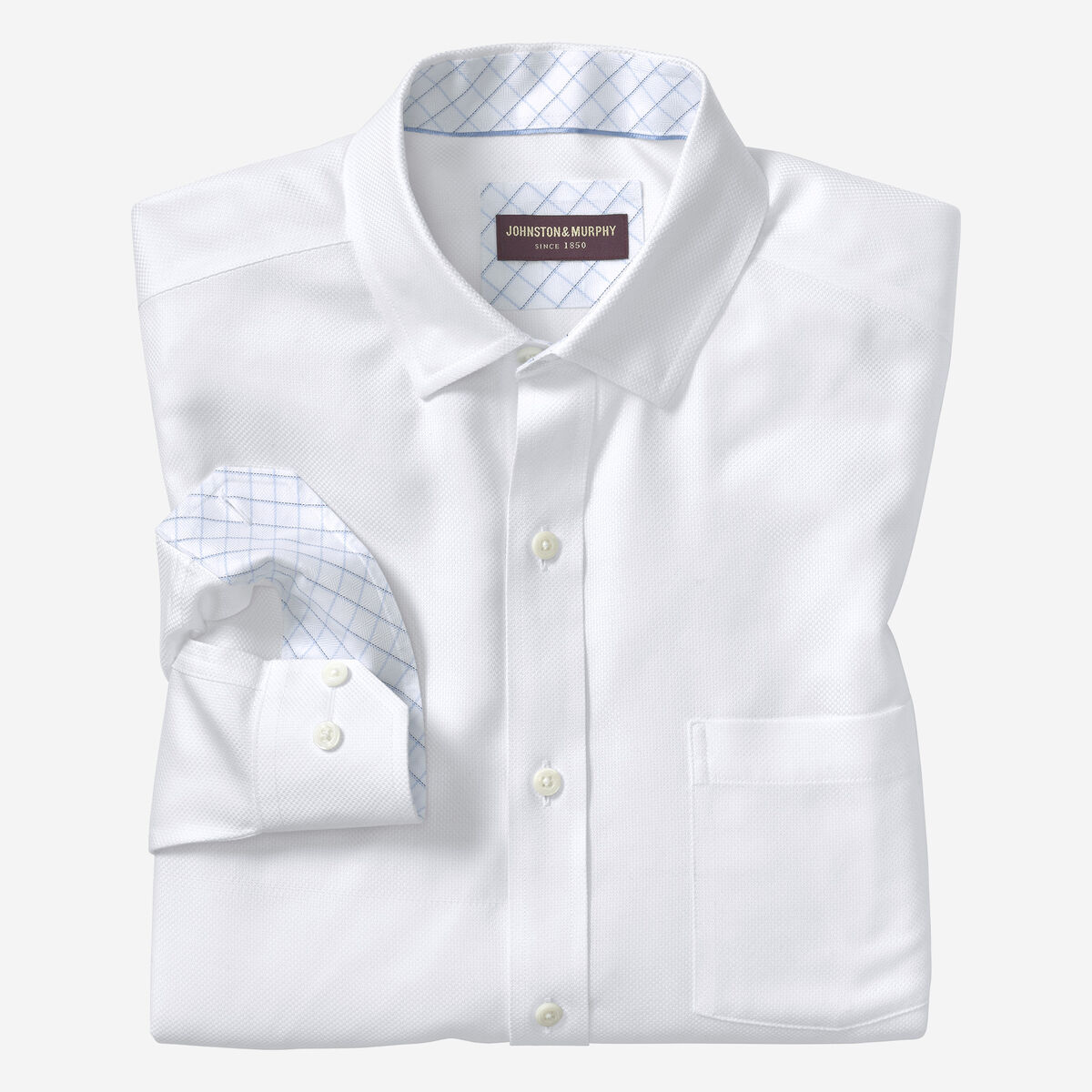 Non-Iron Dress Shirt image number null