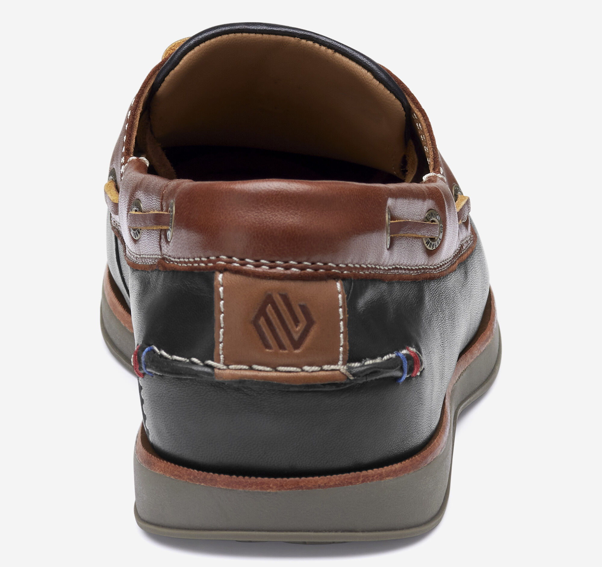 Monaco 2-Eye Boat Shoe