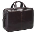 Double-Zip Briefcase image number null