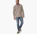 Dalton M&eacute;lange Quarter-Zip image number null