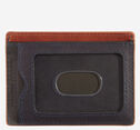 Colorblock Perforated Weekender Wallet image number null