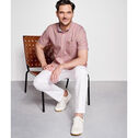 Printed Cotton Short-Sleeve Shirt image number null