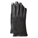 Contrast-Stitch Smart Gloves image number null