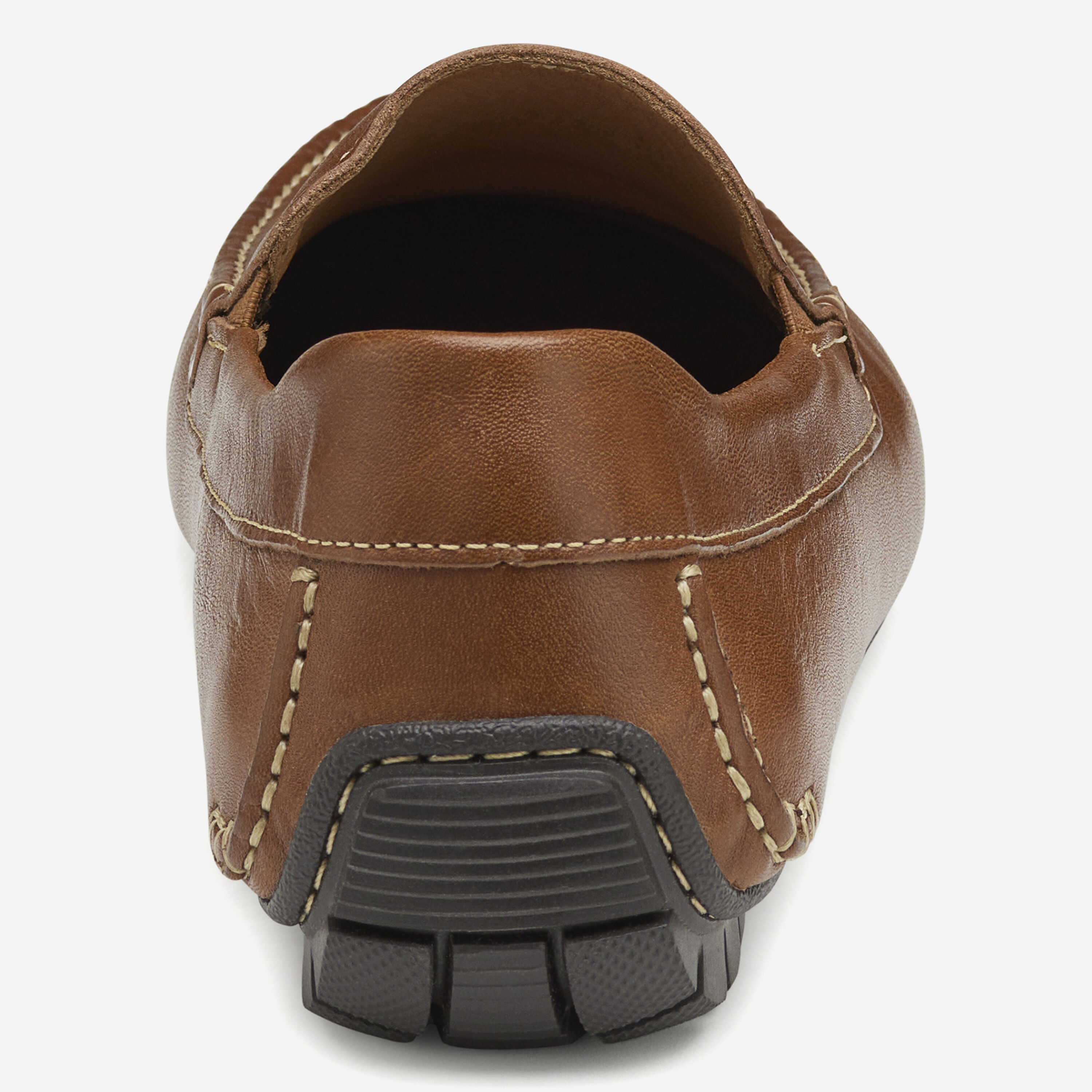 J. Murphy Cort Whipstitch Venetian Leather Loafers Men’s Size 9M Made in Brazil Men main image 3