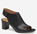Evelyn Open-Toe Bootie image number null