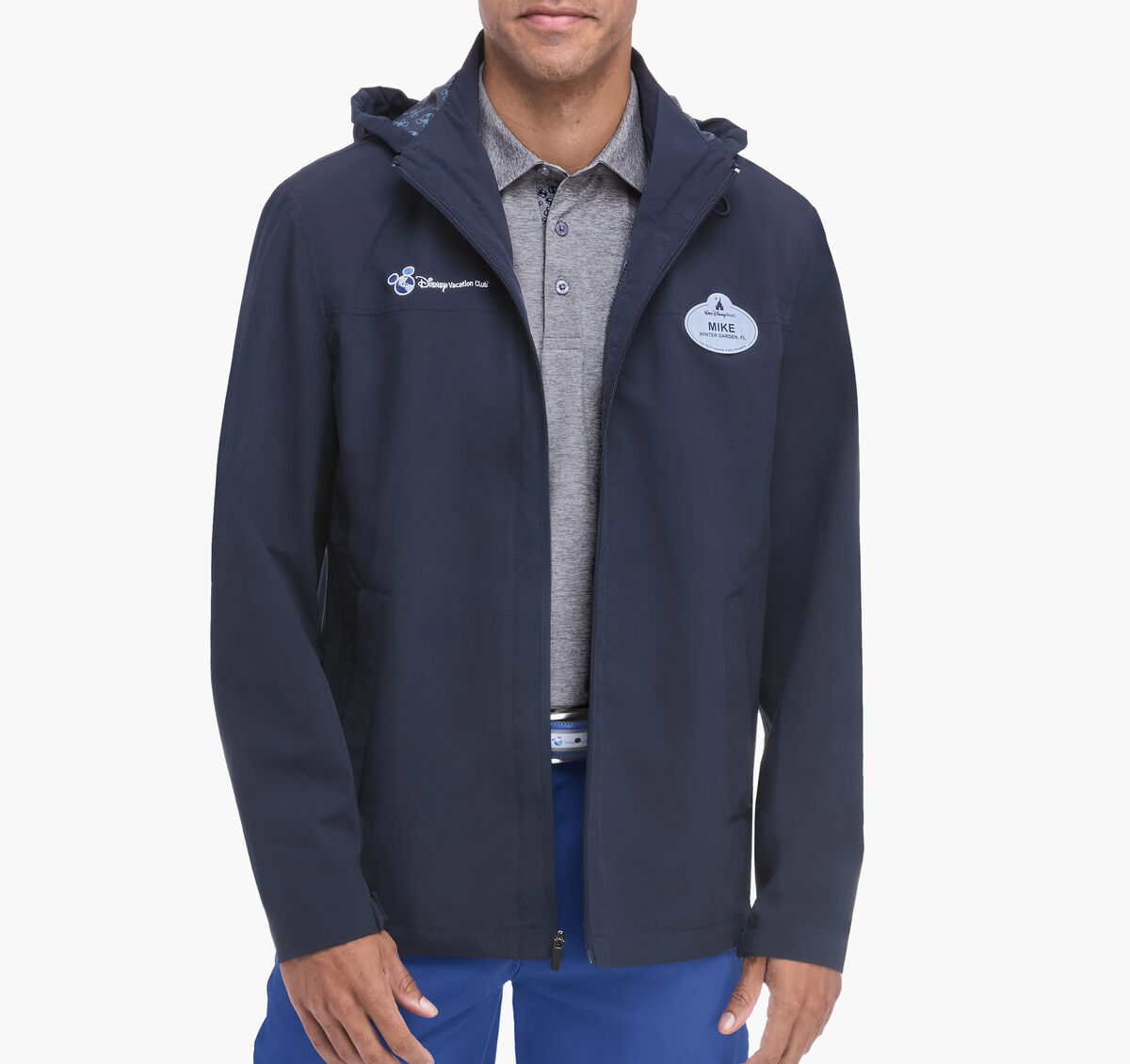 All Inclusive Three-in-One Waterproof Jacket image number null