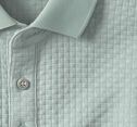 Tilson Textured-Weave Polo image number null