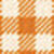 Game Day XC4&reg; Long-Sleeve Gingham Shirt - Orange