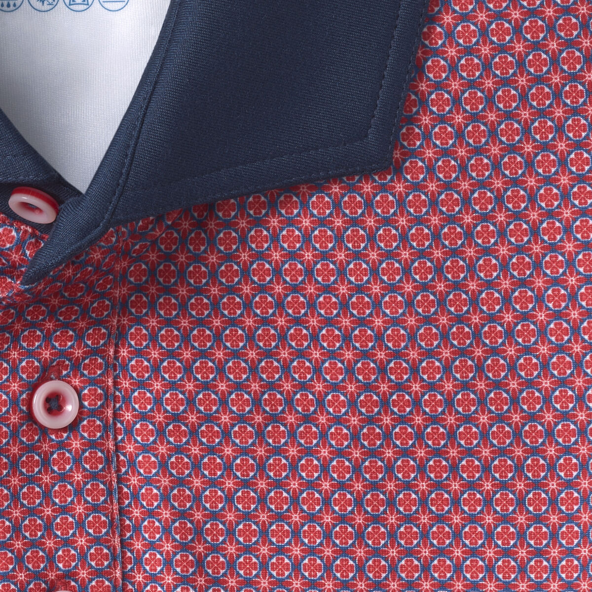 XC4® Performance Print Polos + Cool Degree™ image number null