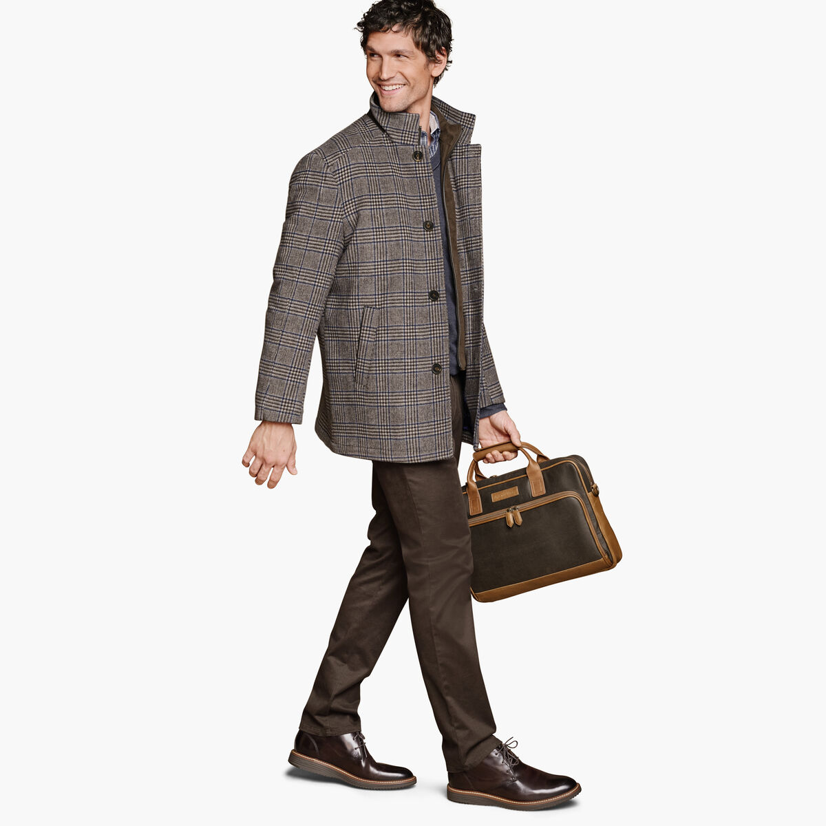 Upton Car Coat image number null