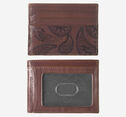 Dress Paisley Weekender Card Wallet image number null
