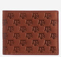Collegiate Embossed Billfold Wallet image number null