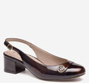 Sienna Button Slingback image number null