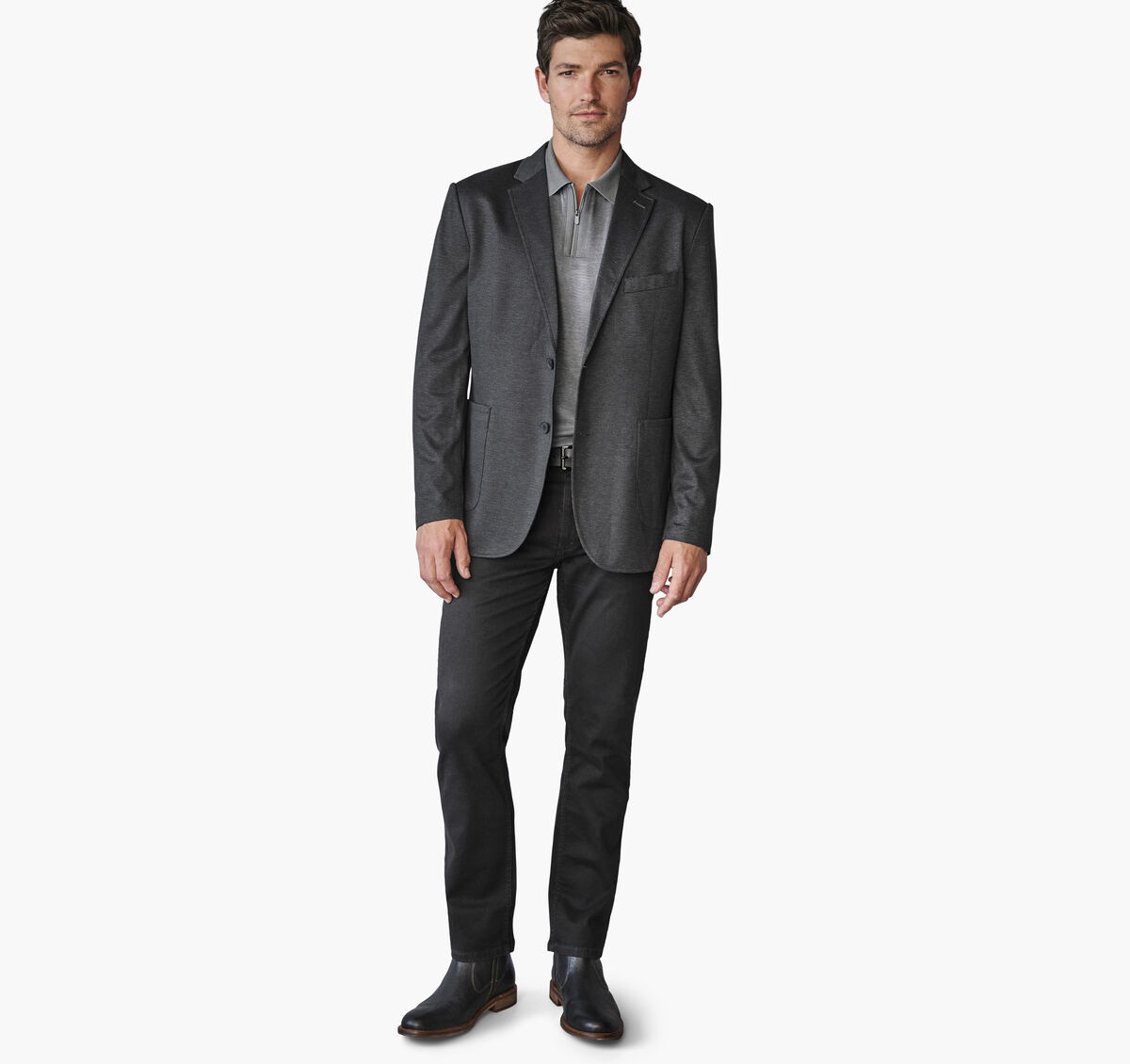 XC Flex&reg; Pinnacle Knit Blazer image number null