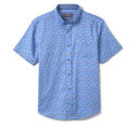 Printed Short-Sleeve Shirt image number null
