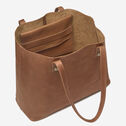 Rhodes Leather Tote image number null