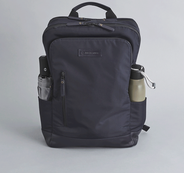 Hudson Waterproof Backpack