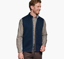 Reversible Channel Quilted Vest image number null