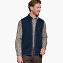 Reversible Channel Quilted Vest image number null