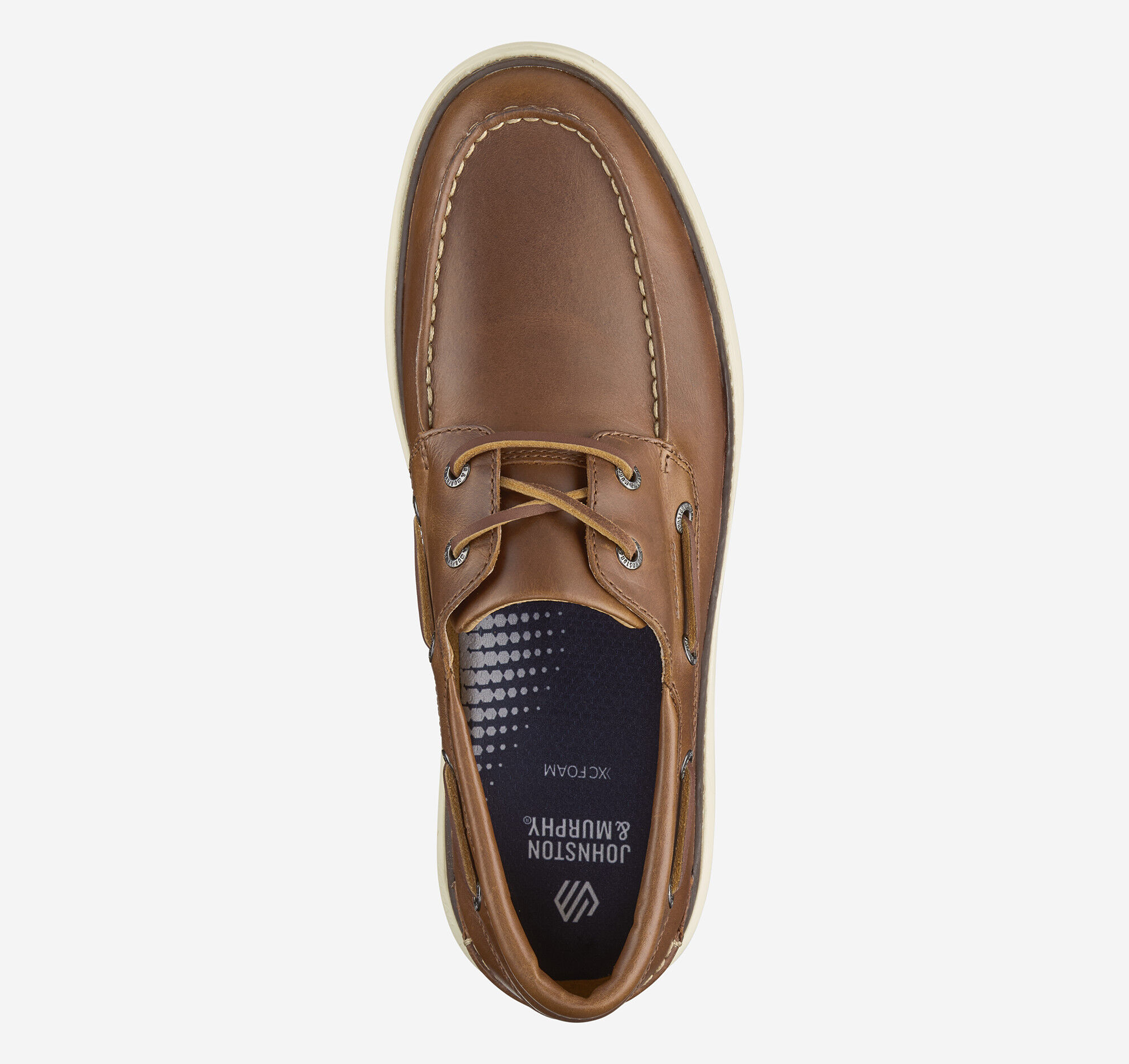 Men's McGuffey 2 Boat Shoe | Johnston & Murphy